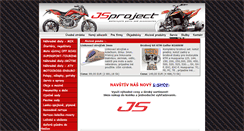 Desktop Screenshot of jsproject.sk